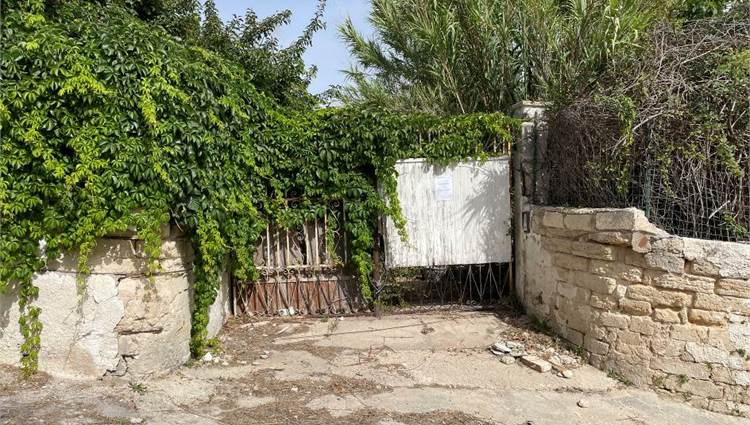 INGRESSO VILLA