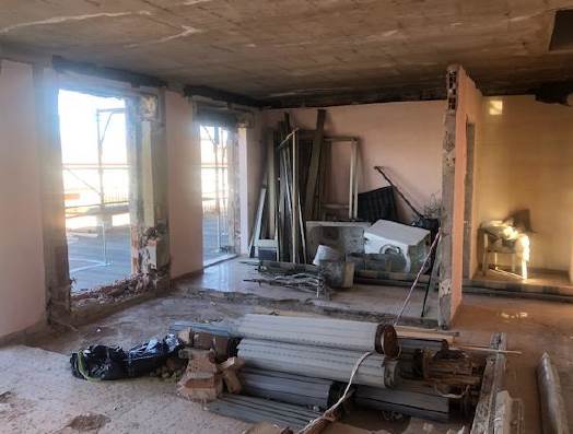 APPARTAMENTO IN COSTRUZIONE