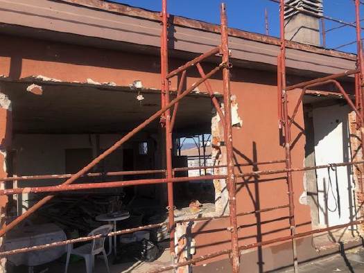 APPARTAMENTO IN COSTRUZIONE