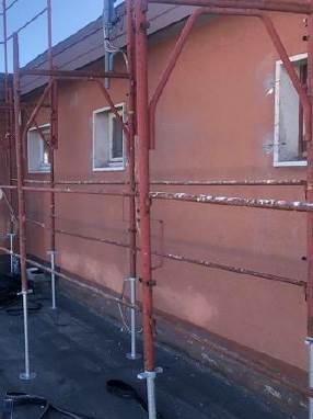 APPARTAMENTO IN COSTRUZIONE